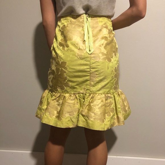 Leifsdottir Skirt, Size 0 - Picture 4 of 6